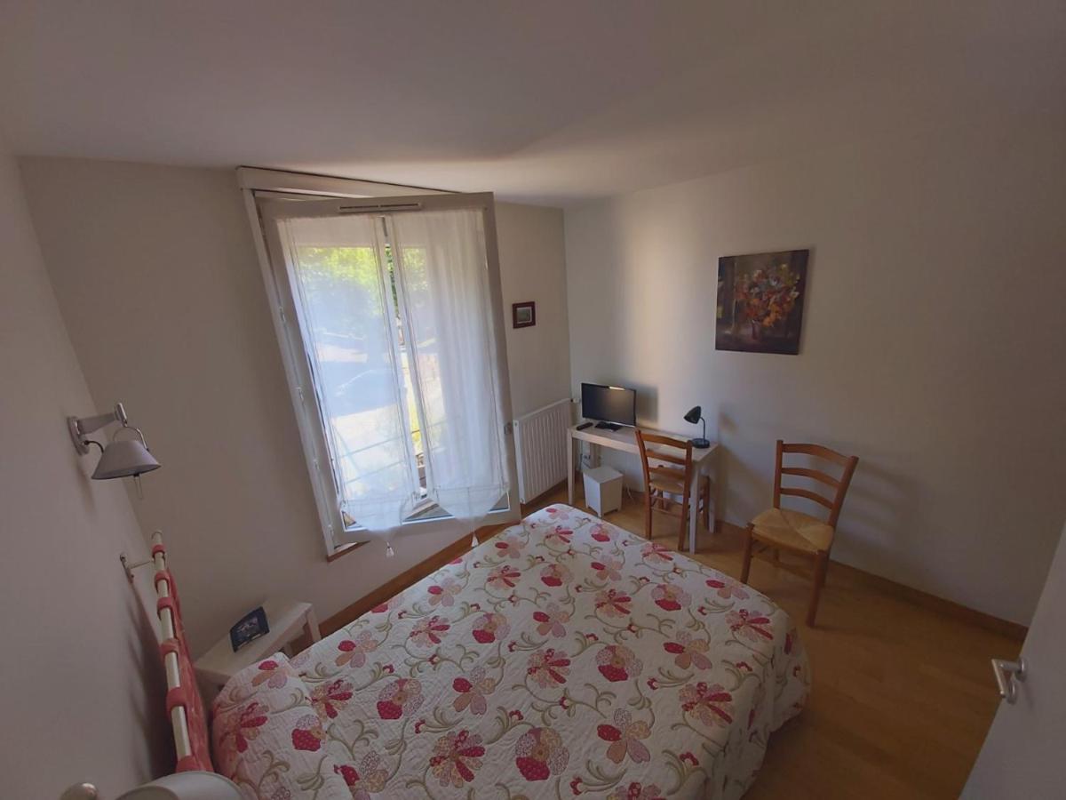Le Relais De La Tour Hotel Capdenac-Gare Eksteriør billede