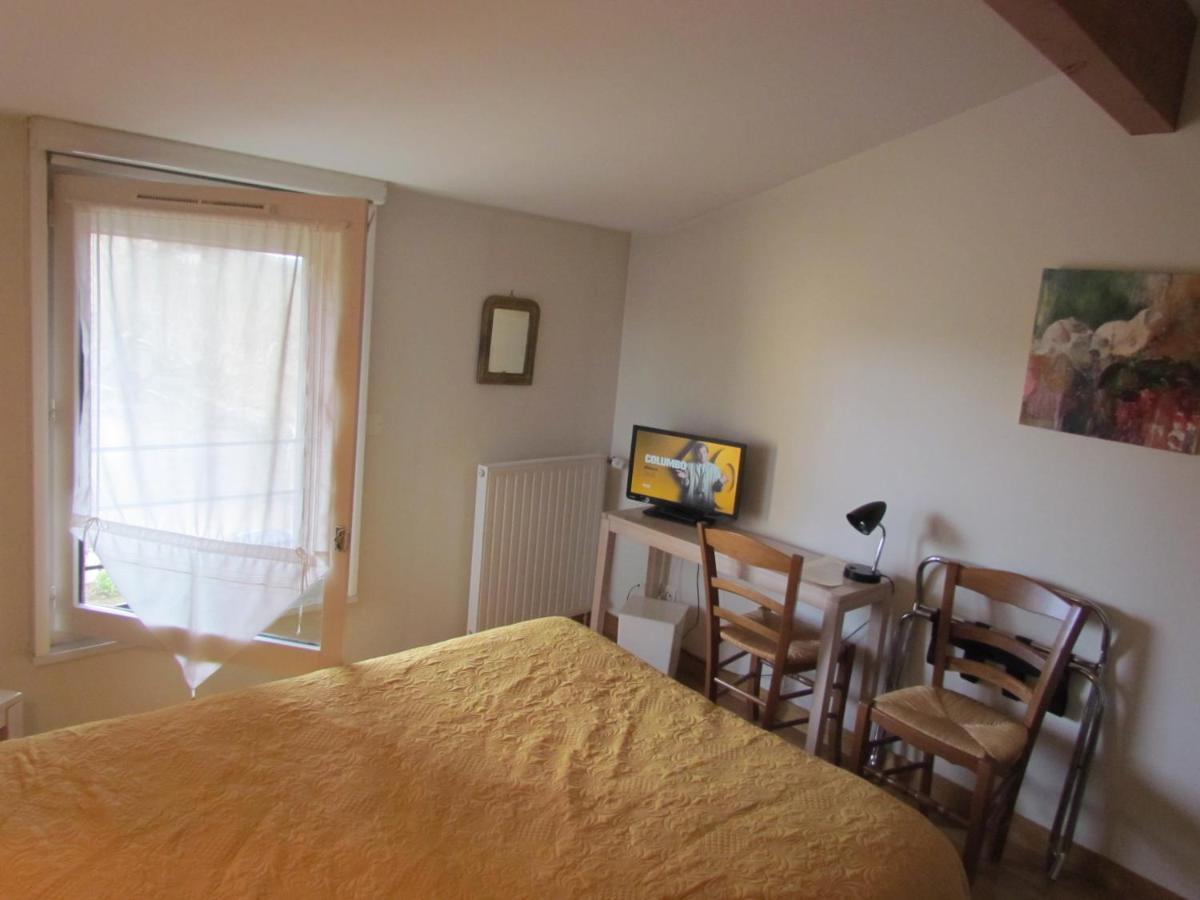 Le Relais De La Tour Hotel Capdenac-Gare Eksteriør billede