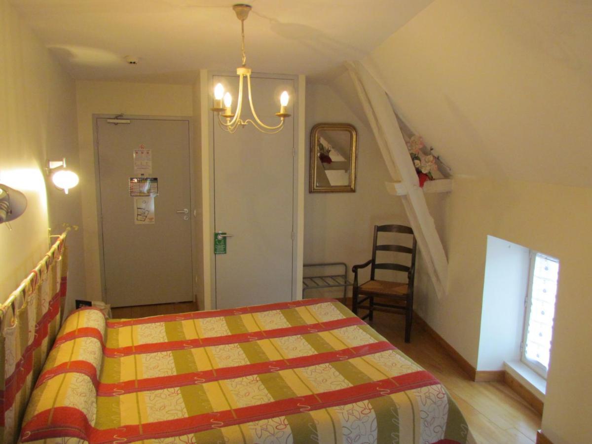 Le Relais De La Tour Hotel Capdenac-Gare Eksteriør billede