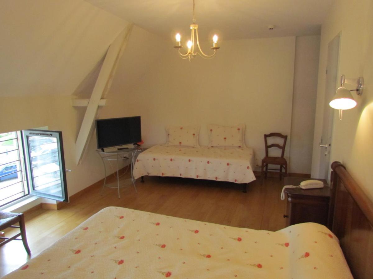 Le Relais De La Tour Hotel Capdenac-Gare Eksteriør billede