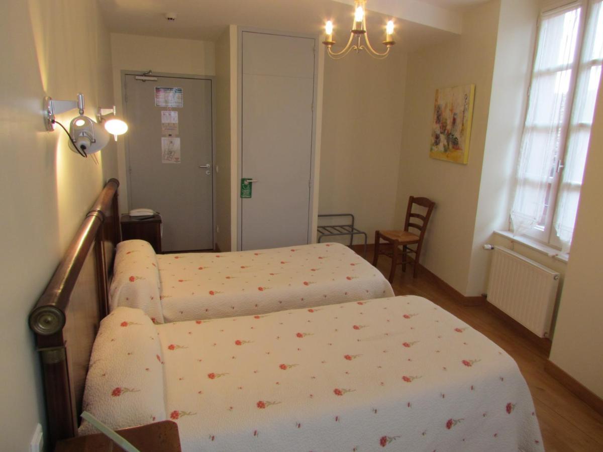 Le Relais De La Tour Hotel Capdenac-Gare Eksteriør billede