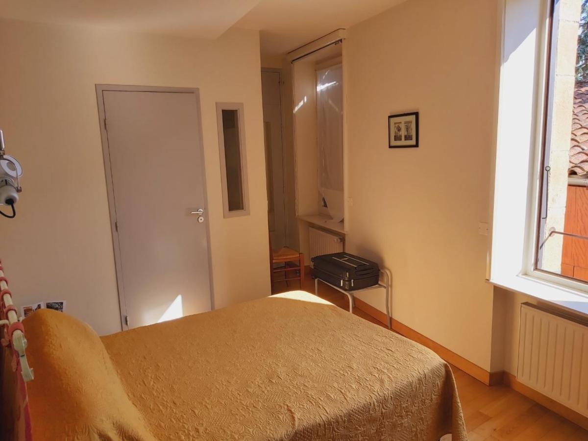 Le Relais De La Tour Hotel Capdenac-Gare Eksteriør billede
