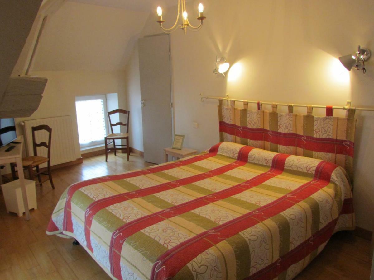 Le Relais De La Tour Hotel Capdenac-Gare Eksteriør billede