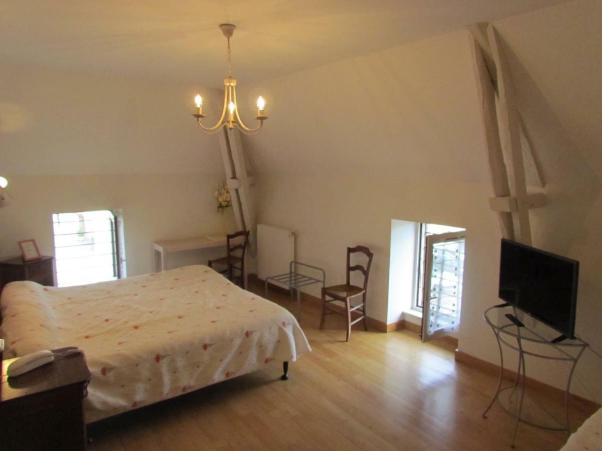 Le Relais De La Tour Hotel Capdenac-Gare Eksteriør billede